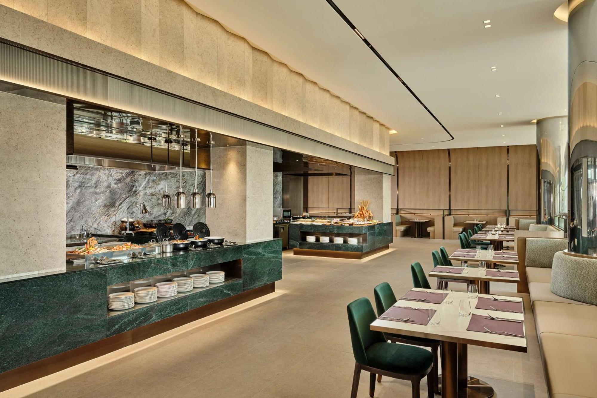 Hilton Gyeongju Hotel Buitenkant foto